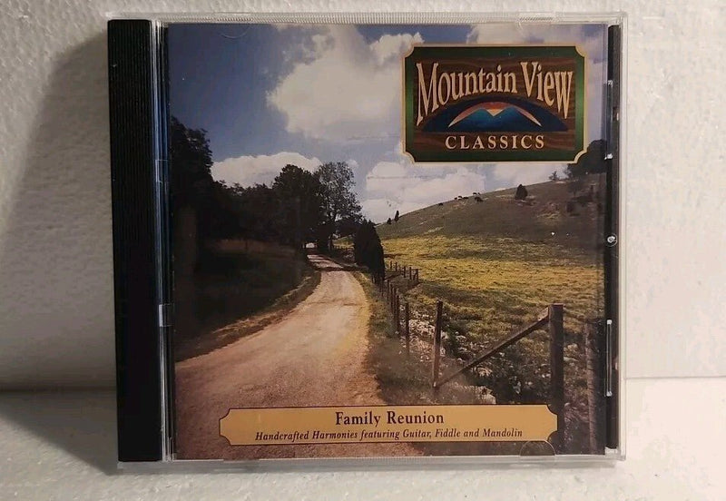 Family Reunion [Main Street] by Mountain View Classics (CD, 2000, Malaco) USA - Darktower Media