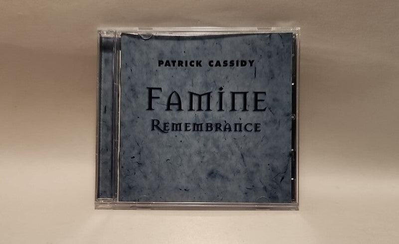 Famine Remembrance by Patrick Cassidy (CD, Mar - 1997, Windham Hill Records) USA - Darktower Media