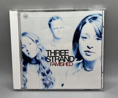 Famished by Three Strand (CD, 1999, 40 Records) 40 Records Inc Unused