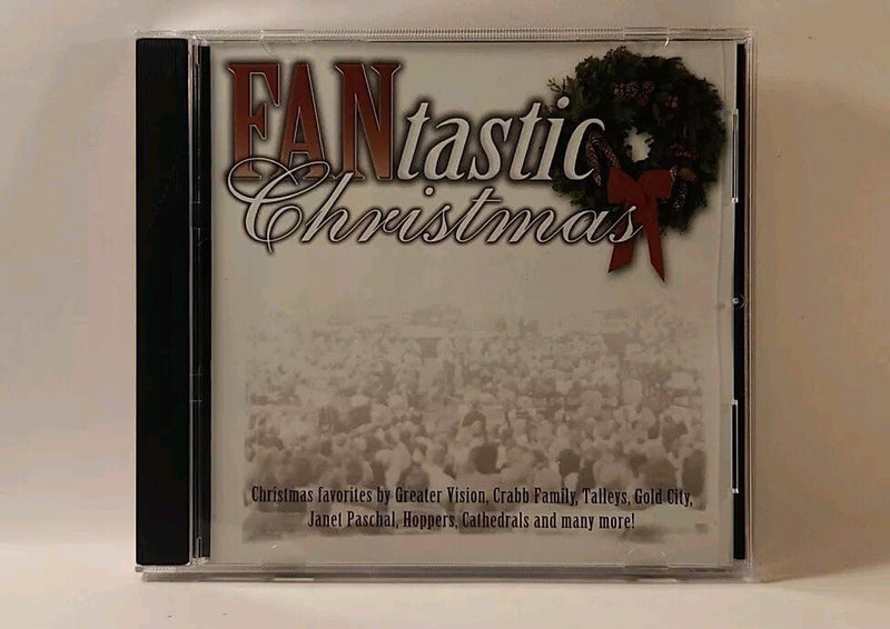 Fantastic Christmas by Various Artists (CD, Nov - 2004, Daywind) USA - Darktower Media