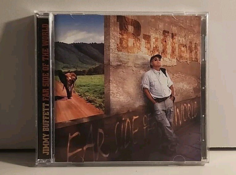 Far Side of the World by Buffett, Jimmy (CD, 2002) Mailboat Records USA - Darktower Media