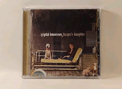 Farmer's Daughter by Bowersox, Crystal (CD, 2010) Jive USA  r1s2 296
