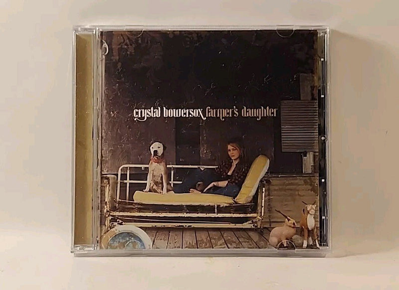 Farmer's Daughter by Bowersox, Crystal (CD, 2010) Jive USA r1s2 296 - Darktower Media