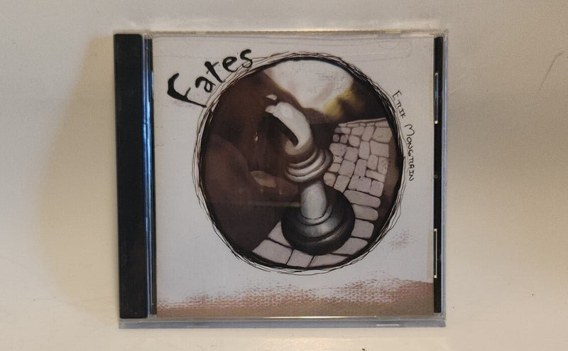 Fates by Erik Mongrain (CD, Jun - 2007, Wienerworld) USA - Darktower Media