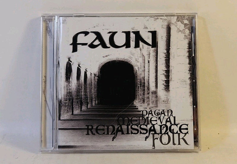FAUN (RENAISSANCE) 2005 Import Pagan Medieval Folk CD Noir Recs Canada w1 4042 - Darktower Media
