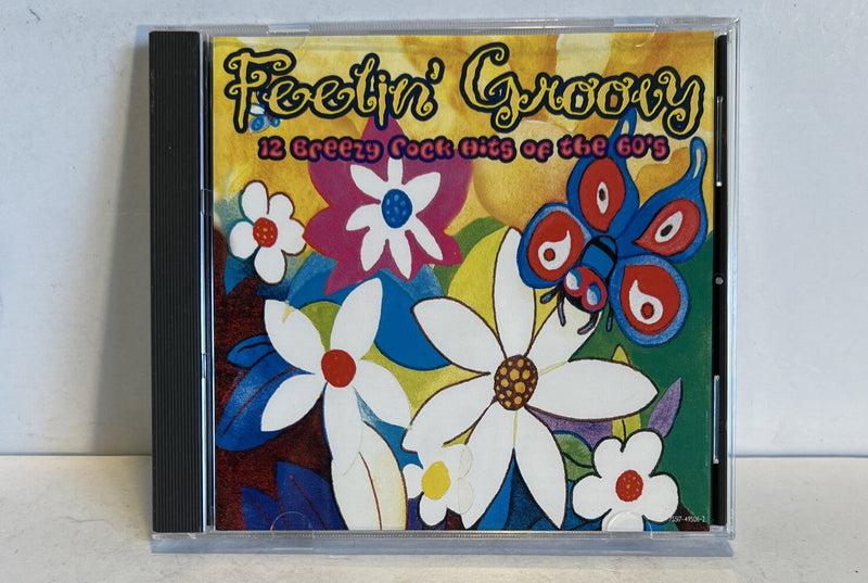 Feelin' Groovy by Various Artists (CD, Sep - 1997, BMG Special Products) USA - Darktower Media