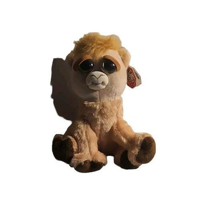 Feisty Pets Dolly Llama Plush Squeeze Toy Doll Lama NEW with tags
