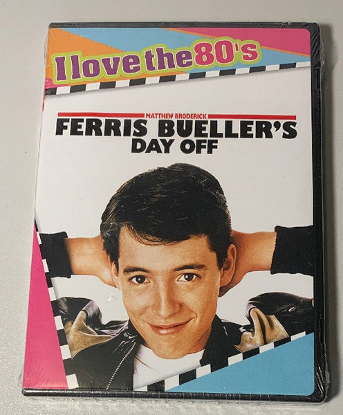 Ferris Buellers Day Off NEW DVD FREE SHIPPING!!! - Darktower Media