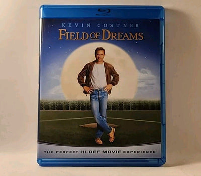 Field of Dreams (Blu-ray 1989) Kevin Costner Universal Studios USA 2009 r1s3 404