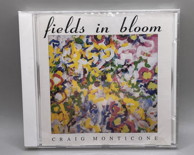 Fields In Bloom Craig Monticone CD Acoustic Pachelbel Canon Music Box Songs USA