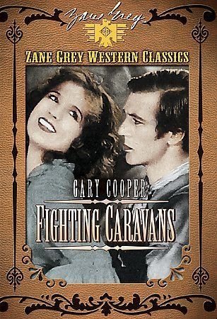 Fighting Caravans (DVD, 2005) Gary Cooper Lionsgate USA - Darktower Media