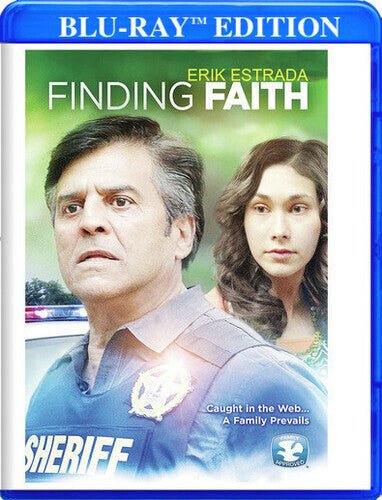 Finding Faith (Blu - ray, 2013) Erik Estrada Safe Surfin' Foundation USA - Darktower Media