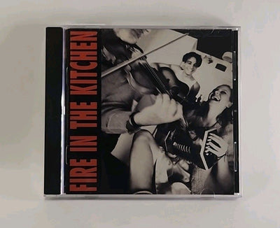 Fire In The Kitchen by The Chieftains (CD, 1998, BMG Classics) Canada 4896