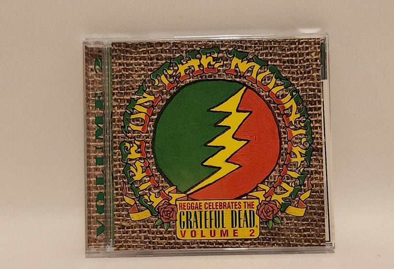 Fire On the Mountain: Reggae Celebrates The Grateful Dead Vol. 2 CD 1997 4525 - Darktower Media