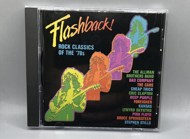 FLASHBACK CD 