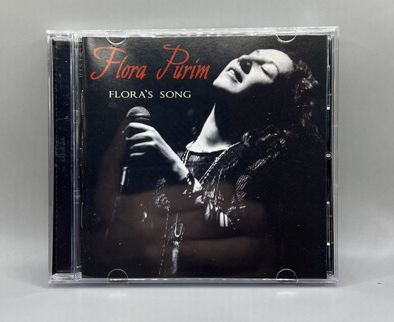 Flora's Song by Flora Purim (CD, 2005 Narada Jazz) USA NM - Darktower Media