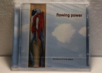 Flowing Power: The Sound of Inner Peace: Ingo Bischof (CD, 2003) w1s5 3553