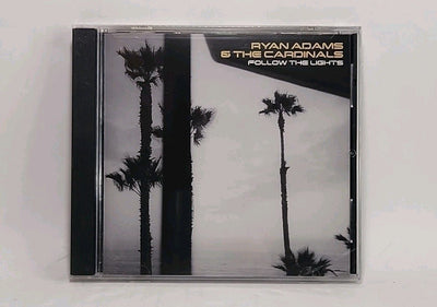 Follow the Lights [EP] by Ryan Adams & the Cardinals (CD, 2007 USA) 5153