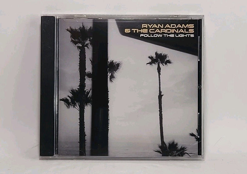 Follow the Lights [EP] by Ryan Adams & the Cardinals (CD, 2007 USA) 5153 - Darktower Media