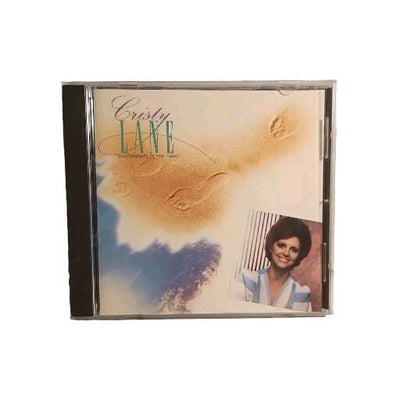 Footprints in the Sand - Christy Lane (CD  1983 - Capitol/EMI USA)