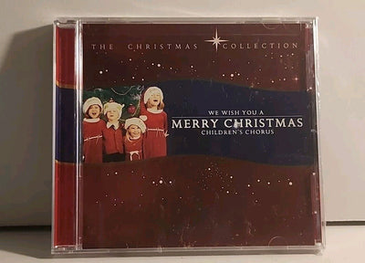 Forever Gold- The Christmas Collection We Wish You a Merry Christmas CD 4494