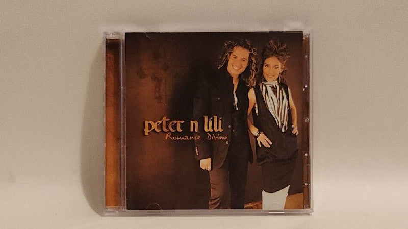 Forever I Need You * by Peter N Lili (CD, Sep - 2004, One Voice) USA - Darktower Media