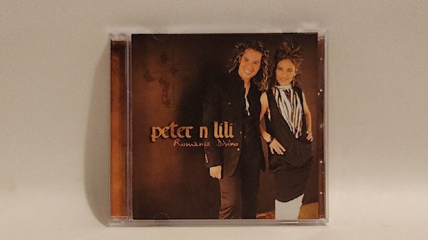 Forever I Need You * by Peter N Lili (CD, Sep - 2004, One Voice) USA - Darktower Media