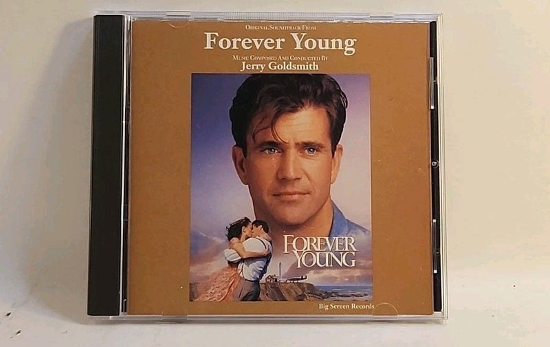 Forever Young [Original Soundtrack] CD Jerry Goldsmith USA OOP w1 3757 - Darktower Media
