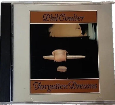 Forgotten Dreams by Phil Coulter (CD, 2001) Shanachie 53006