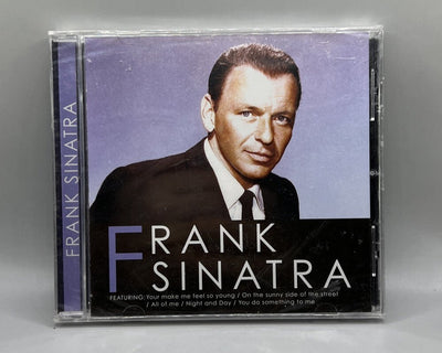 Frank Sinatra You Do Something To Me, Night And Day, Out Of Nowhere - CD