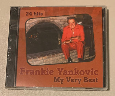Frankie Yankovic - My Very Best [New CD] 2001 Polka City USA w1s3 3399