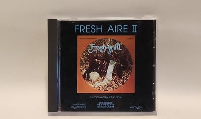 Fresh Aire II [13 Tracks] by Mannheim Steamroller (CD, American Gramaphone USA)
