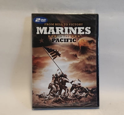 FROM HELL TO VICTORY Marines in the Pacific (2-pk), DVD NEW 2011 USA