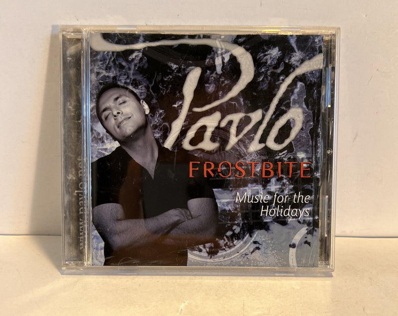 Frostbite Music for the Holidays by Pavlo (CD, 2003) Hejaz Ent Canada - Darktower Media