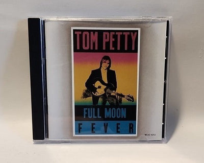 Full Moon Fever by Tom Petty (CD, 1989) MCA USA