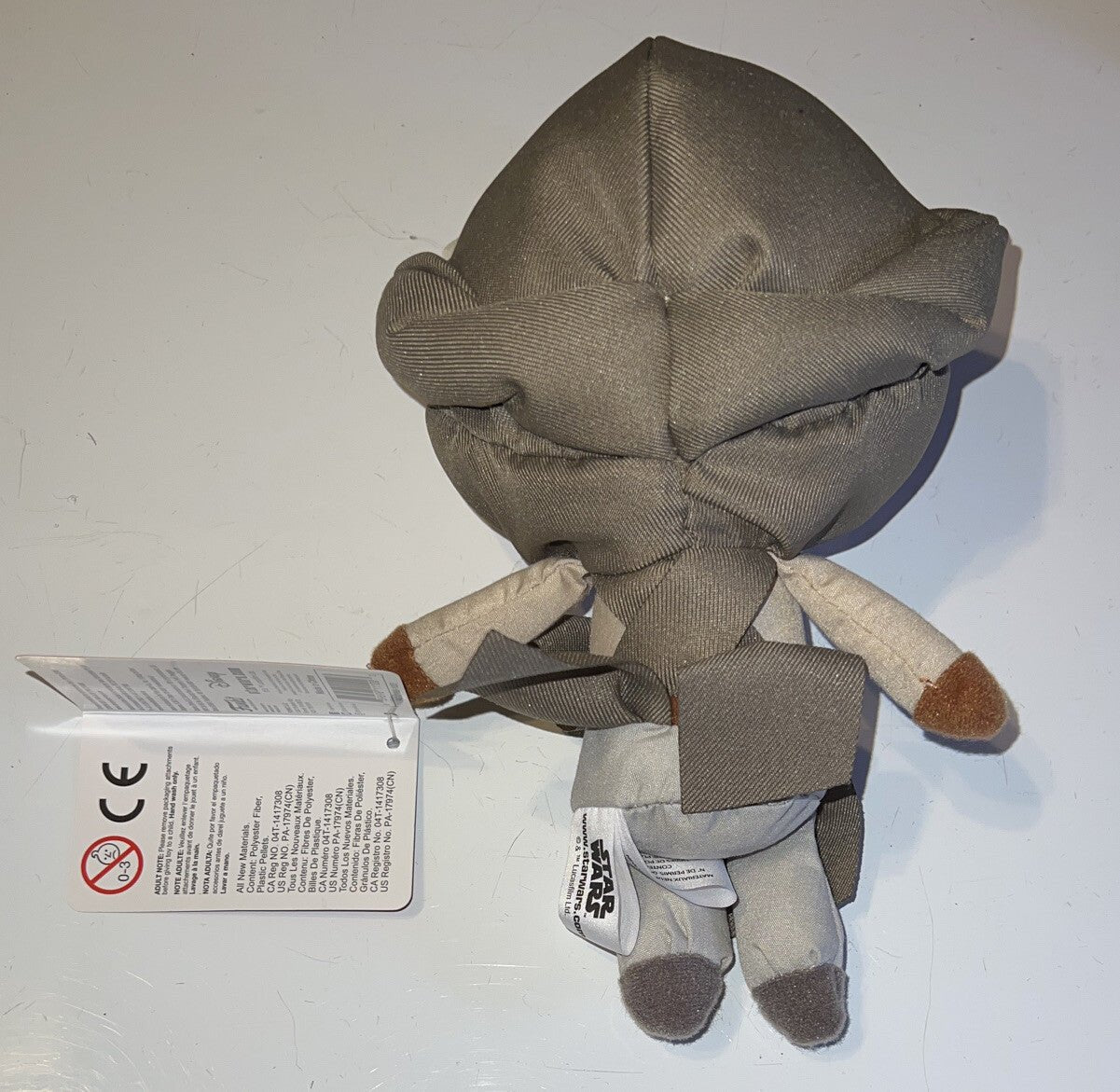 Funko Disney Star Wars Rey Galactic Plushies 6" Collectible Plush Stuffed NEW - Darktower Media