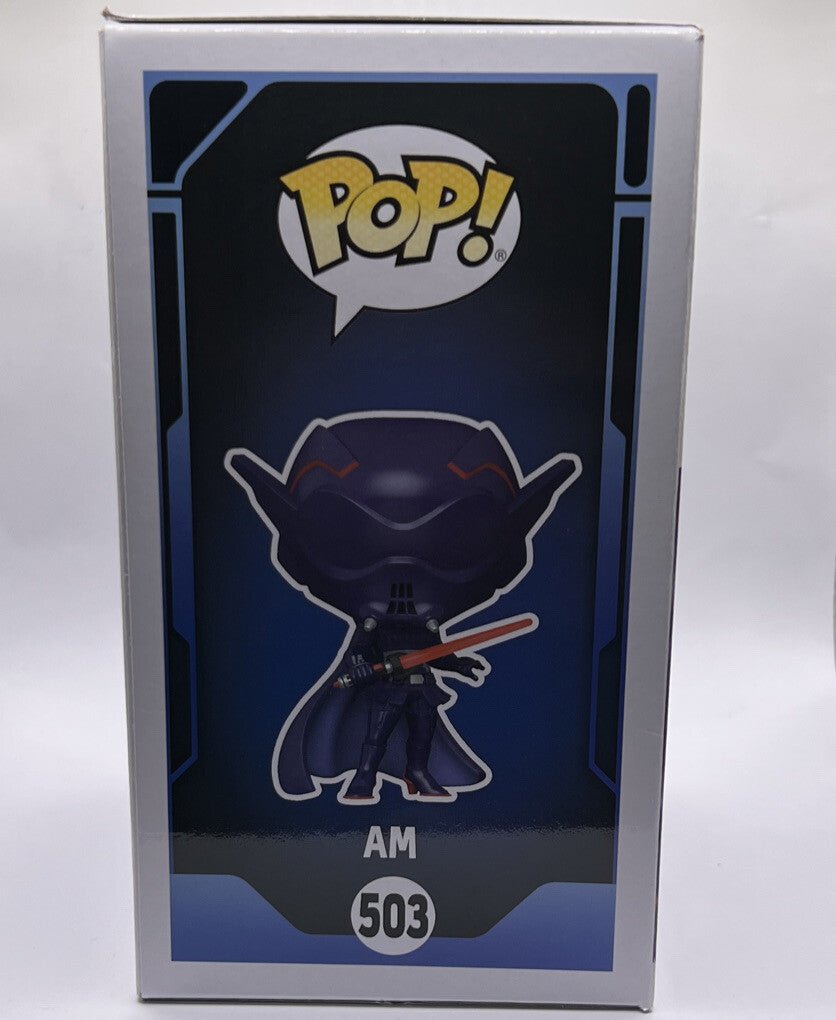 Funko Pop! AM 503 - Glow in the Dark - Star Wars Visions - Target Exclusive - Darktower Media
