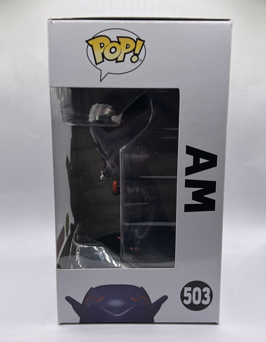 Funko Pop! AM 503 - Glow in the Dark - Star Wars Visions - Target Exclusive - Darktower Media