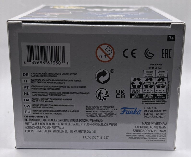 Funko Pop! AM 503 - Glow in the Dark - Star Wars Visions - Target Exclusive - Darktower Media