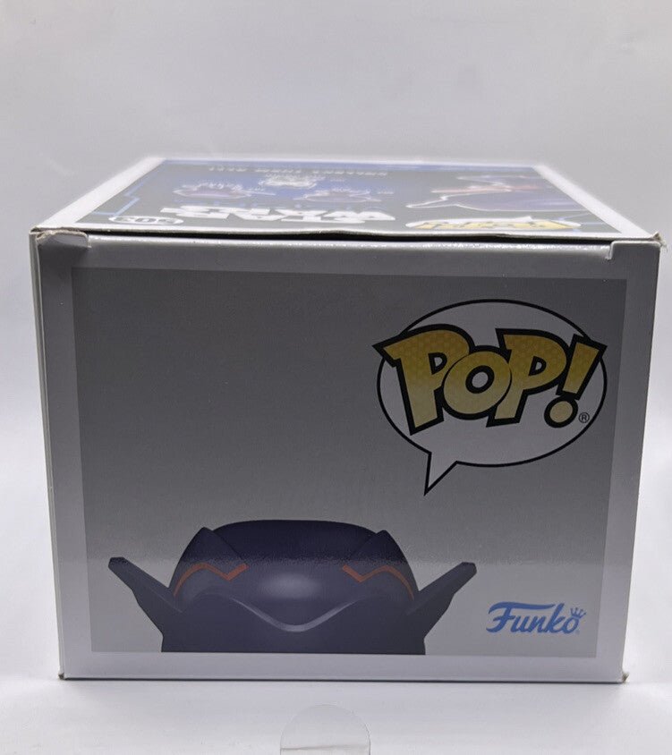 Funko Pop! AM 503 - Glow in the Dark - Star Wars Visions - Target Exclusive - Darktower Media