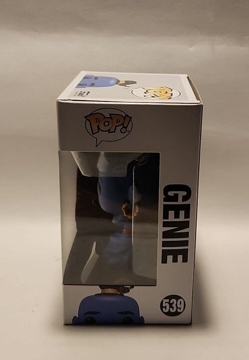 Funko Pop! Disney: Aladdin Live Action - Genie 539 NIB - Darktower Media