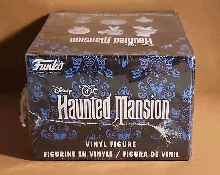 Funko Pop Disney Haunted Mansion Mystery Mini Singing Bust Vinyl Figure - Darktower Media