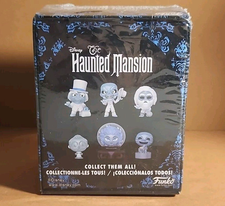 Funko Pop Disney Haunted Mansion Mystery Mini Singing Bust Vinyl Figure - Darktower Media