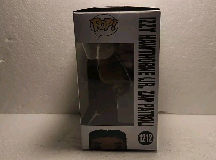 FUNKO POP! DISNEY: Lightyear: Izzy Hawthorne 1212 Vinyl Figure New In Box - Darktower Media