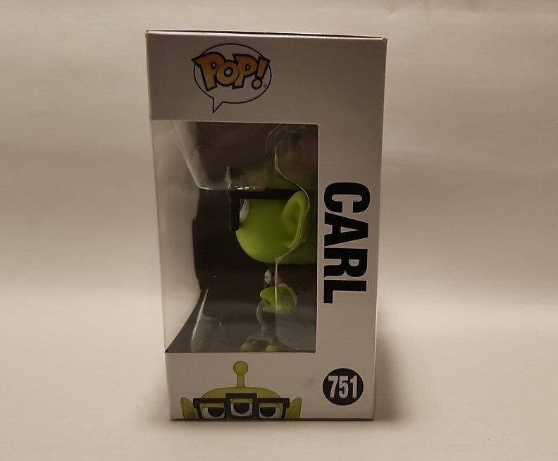 Funko POP! Disney: Pixar Alien Remix CARL Figure 751 NIB - Darktower Media