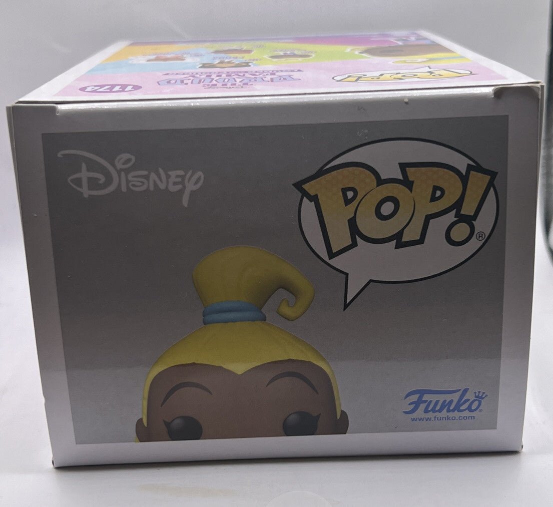 Funko Pop! Disney - The Proud Family Louder and Prouder - Dijonay Jones 1174 - Darktower Media