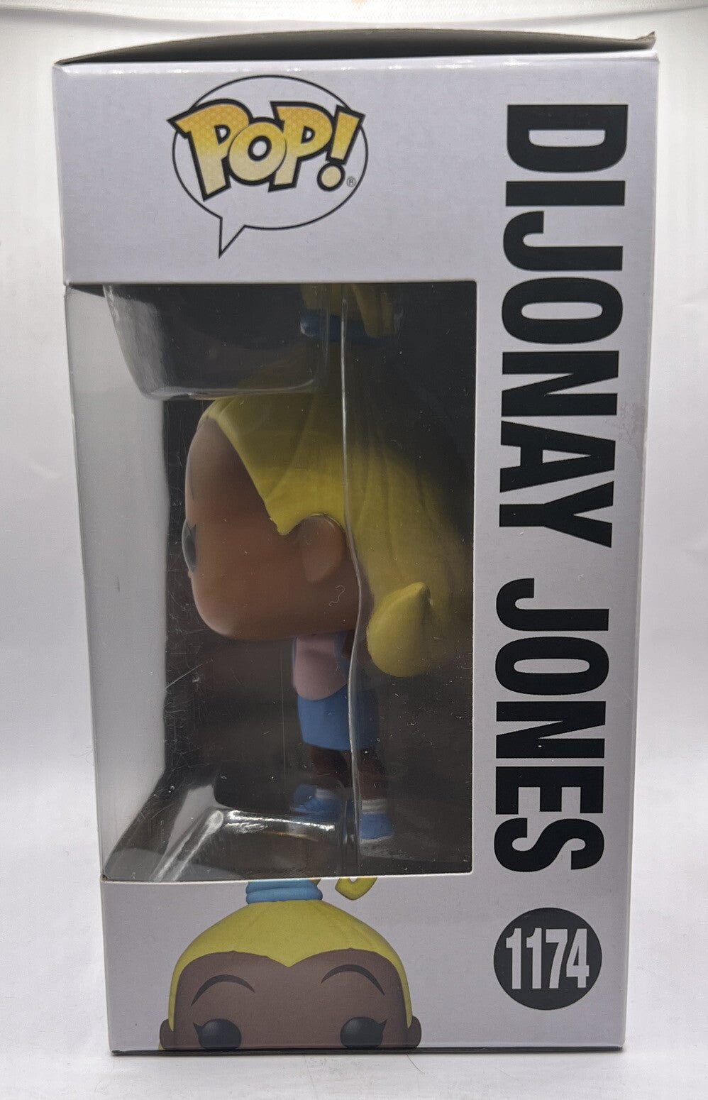 Funko Pop! Disney - The Proud Family Louder and Prouder - Dijonay Jones 1174 - Darktower Media