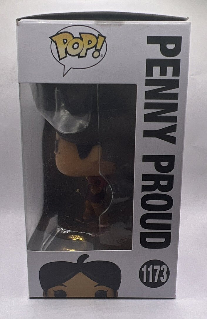 Funko Pop Disney The Proud Family Louder and Prouder Penny Proud 1173 New in box - Darktower Media