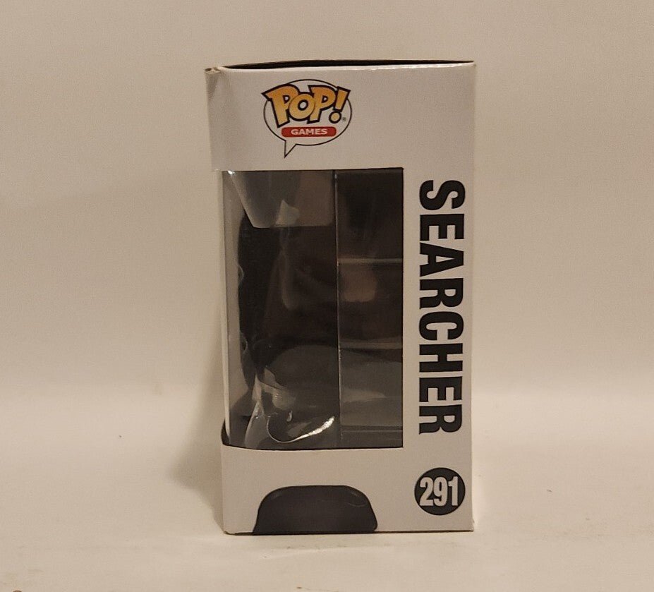 Funko POP! Games: Bendy and The Ink Machine: Searcher 291 NIB - Darktower Media