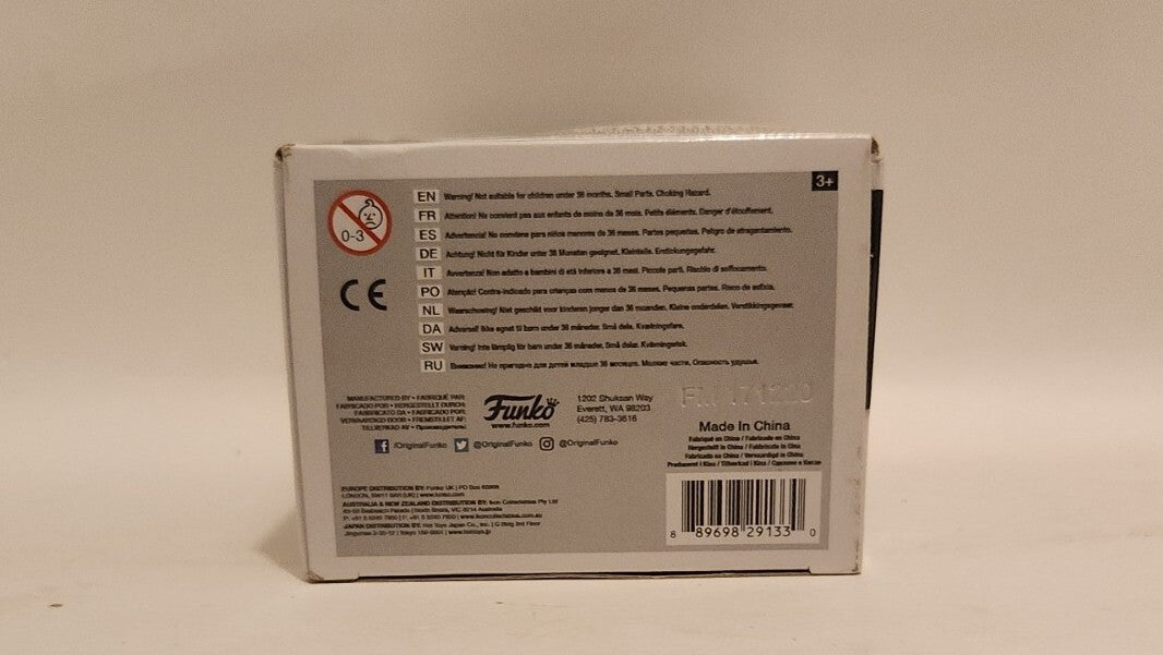 Funko POP! Games: Bendy and The Ink Machine: Searcher 291 NIB - Darktower Media